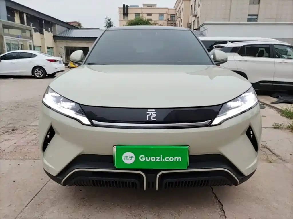 BYD Yuan UP 2024