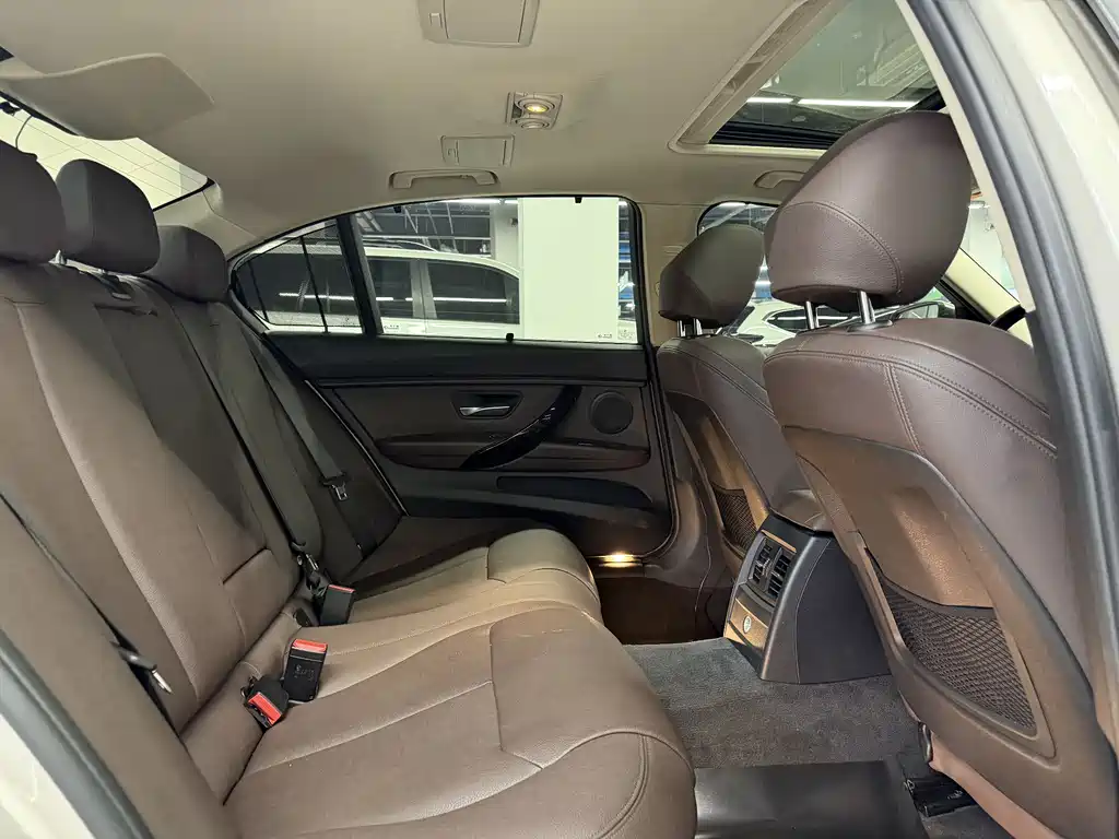 BMW 3 Series 2018