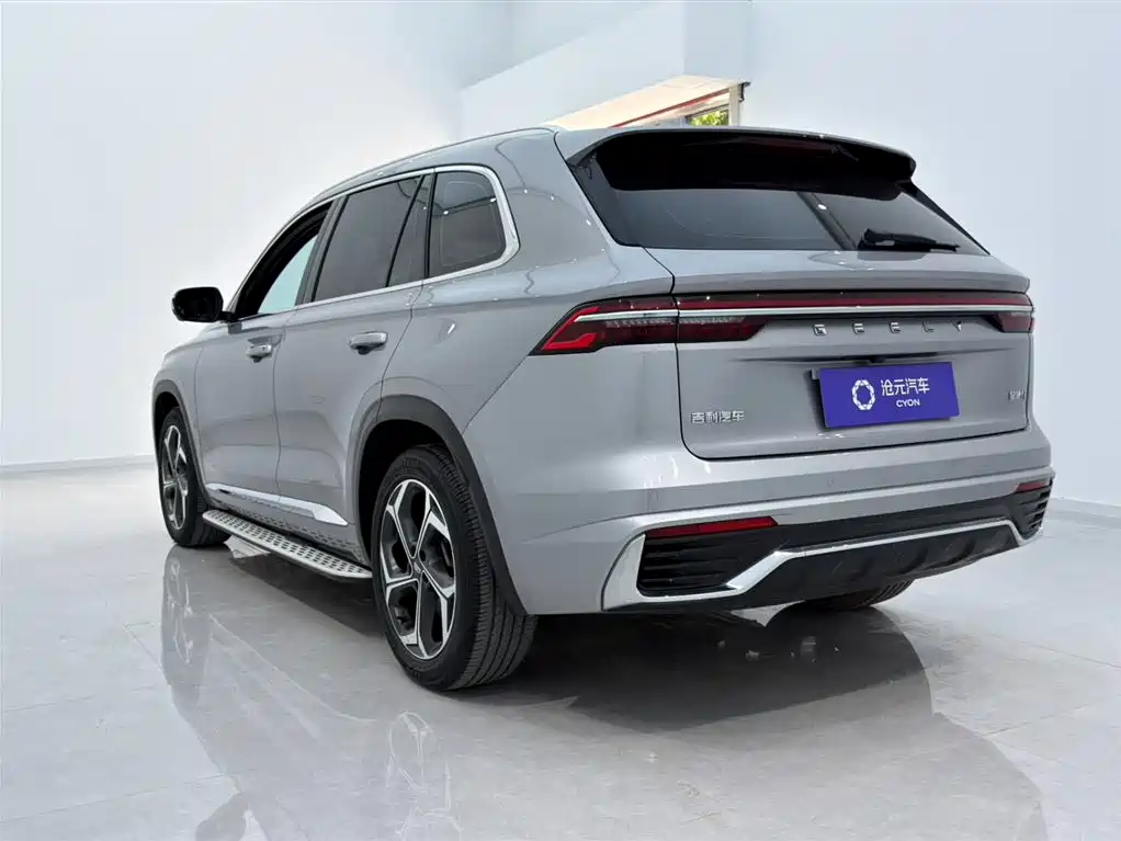 Geely Xingyue L 2022 — фото 4