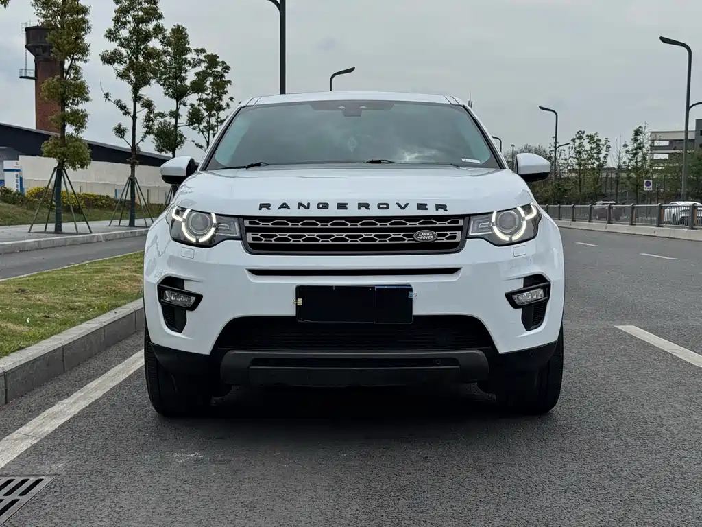 Land Rover Discovery Sport 2016 — фото 2