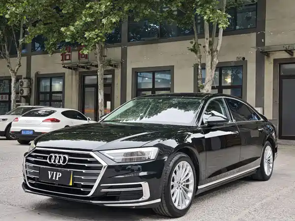 Audi A8 2018