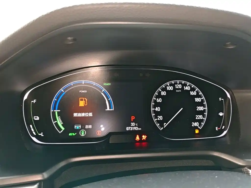 Honda Accord 2021 — фото 18