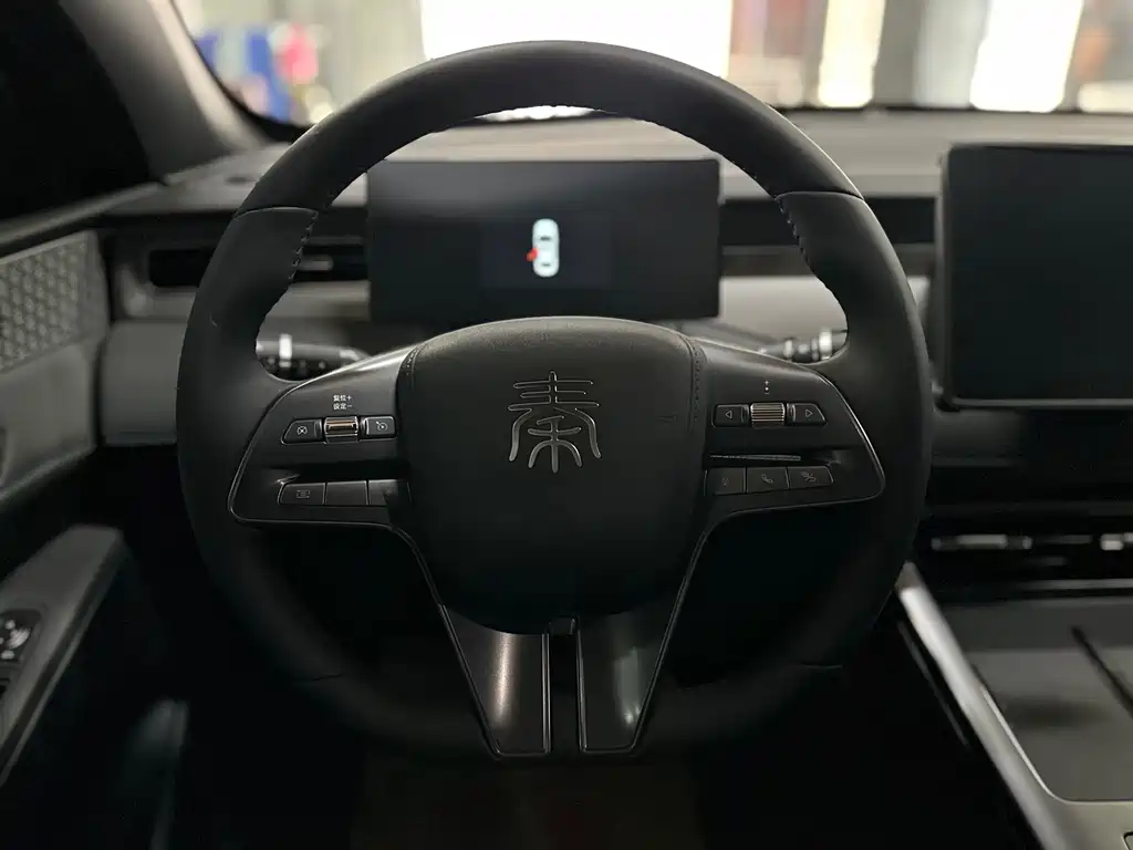 BYD Qin PLUS 2025 — фото 12