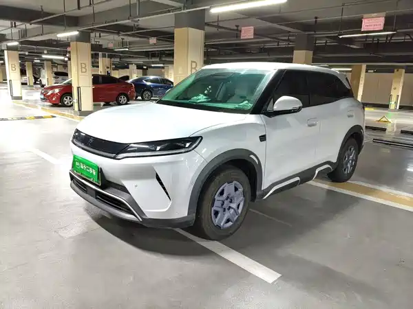 BYD Yuan UP 2026