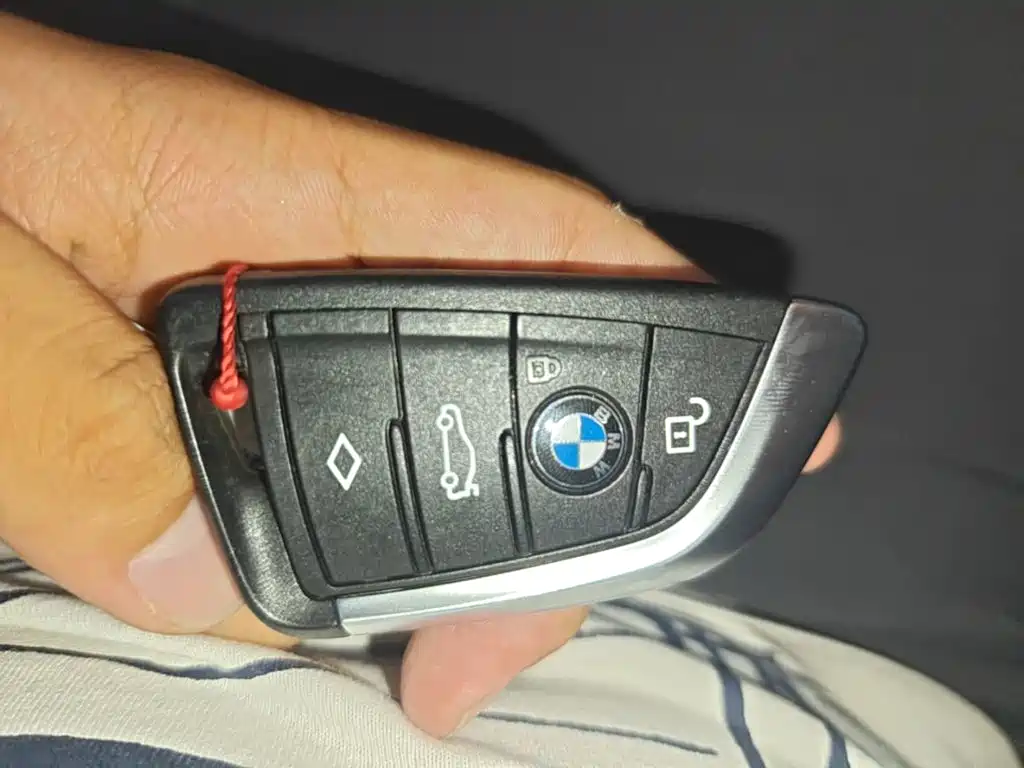 BMW X3 2022 — фото 9