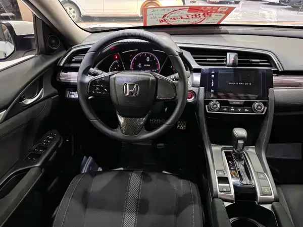 Honda Civic 2019