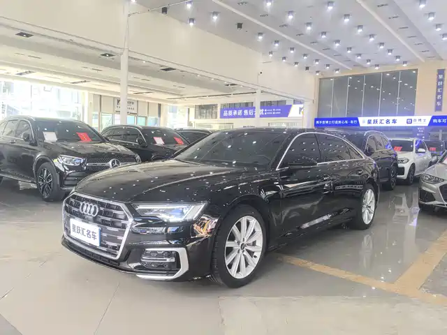 Audi A6L 2024