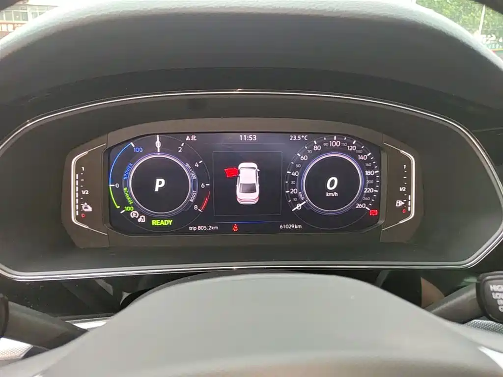 Volkswagen Passat PHEV 2023 — фото 12