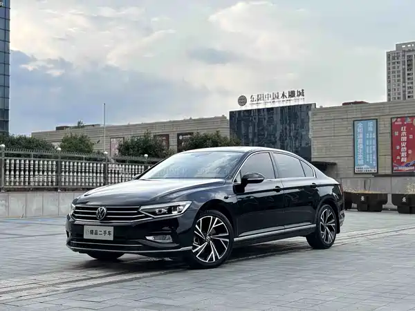 Volkswagen Magotan 2022