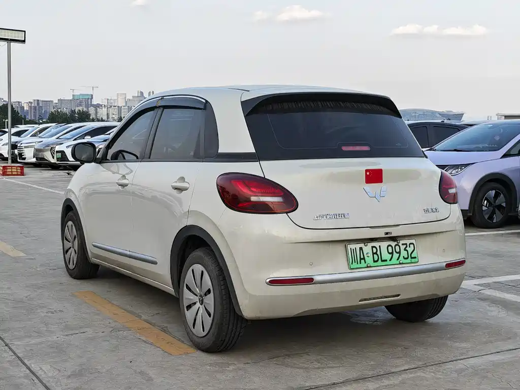 Wuling Bingo 2023