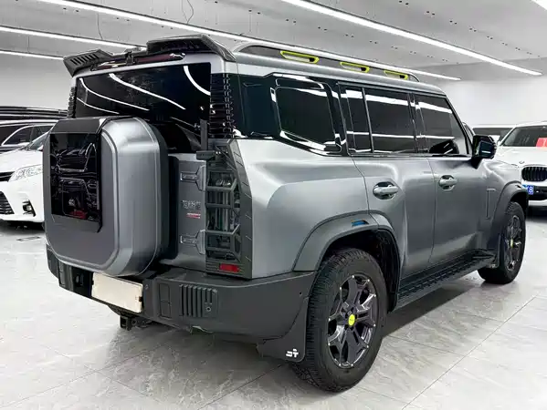 Jetour Traveller 2024