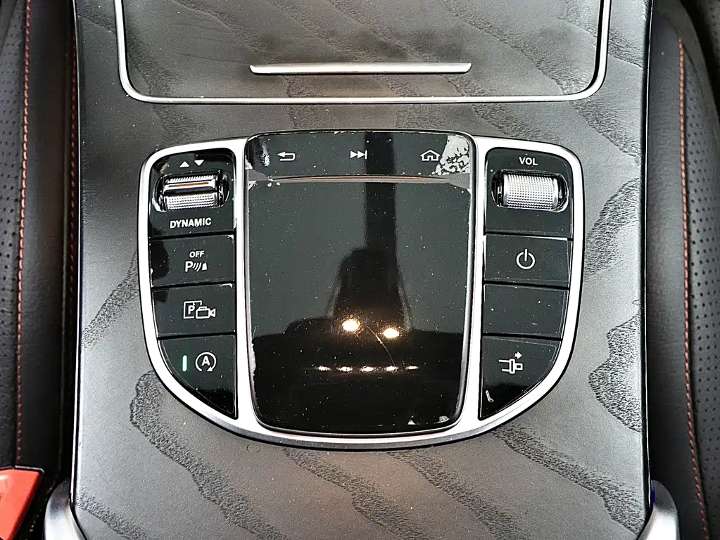 Mercedes-Benz C-Class 2022 — фото 17