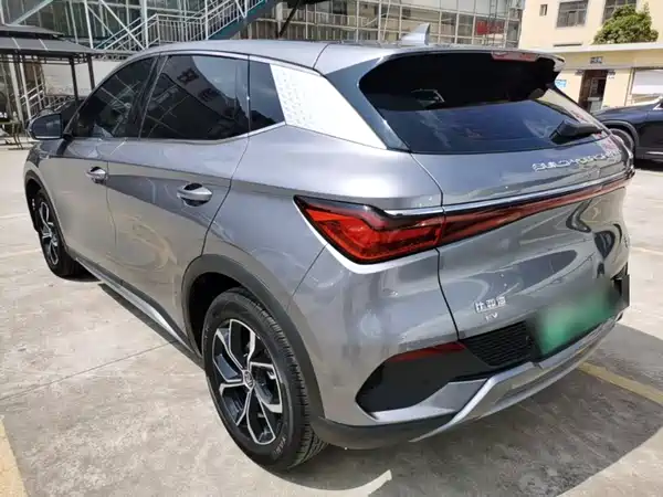 BYD Yuan PLUS 2023