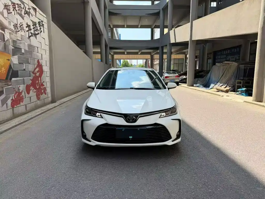 Toyota Corolla 2020