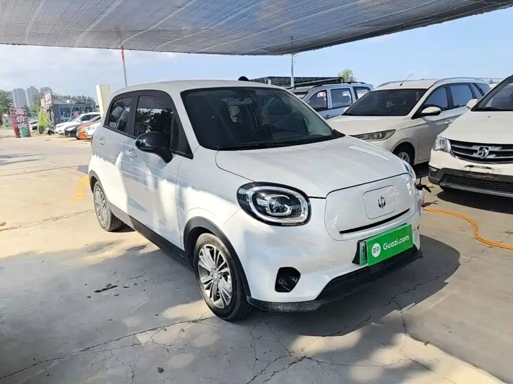 Leapmotor Zero Running T03 2024