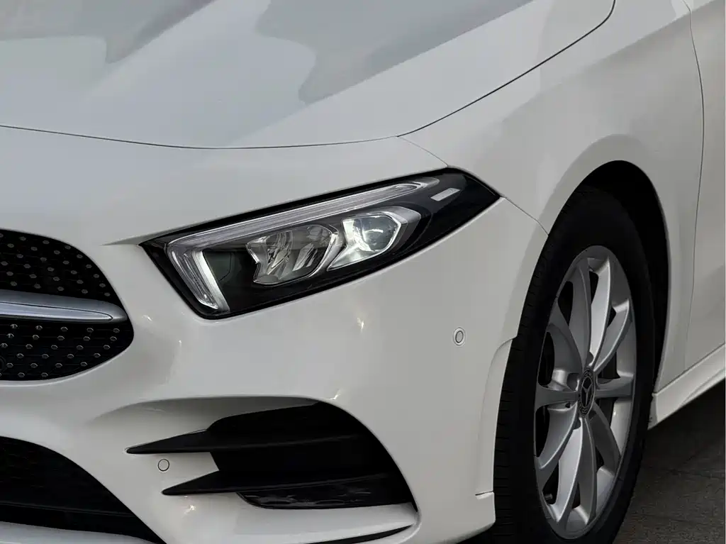 Mercedes-Benz A-Class 2021 — фото 21