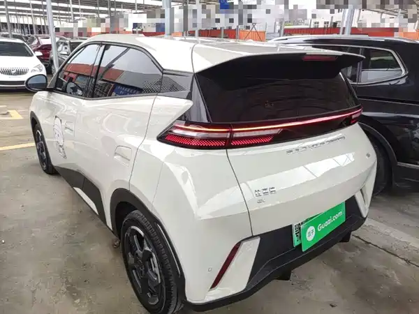 BYD Seagull 2024