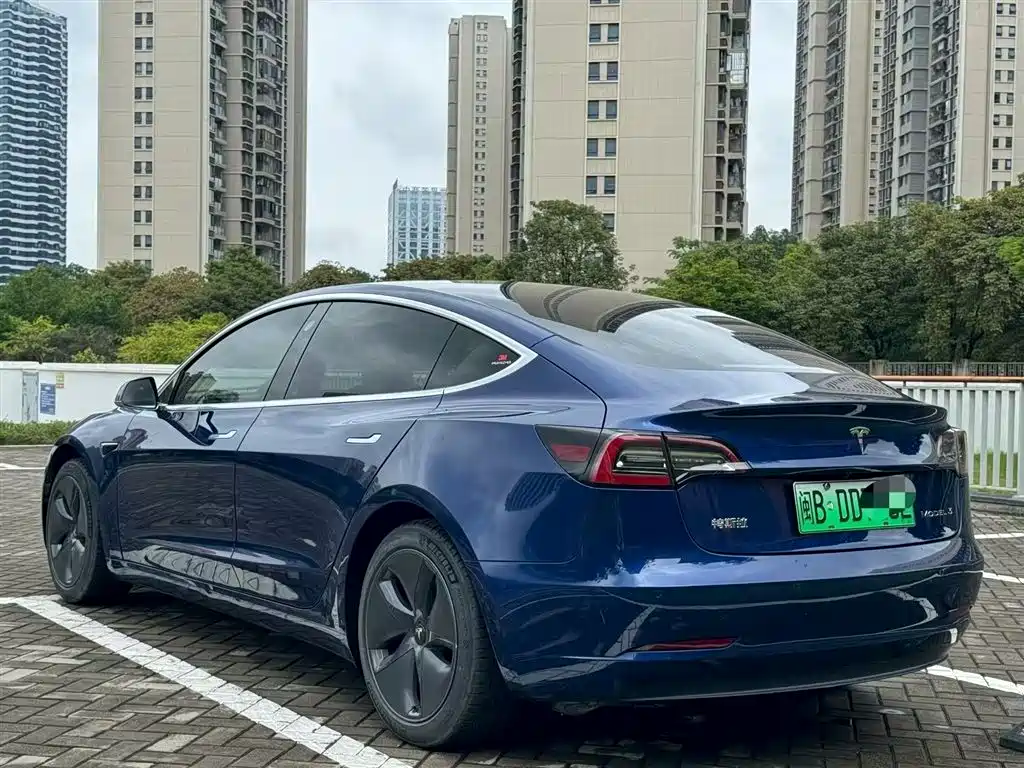 Tesla Model 3 2020 — фото 9