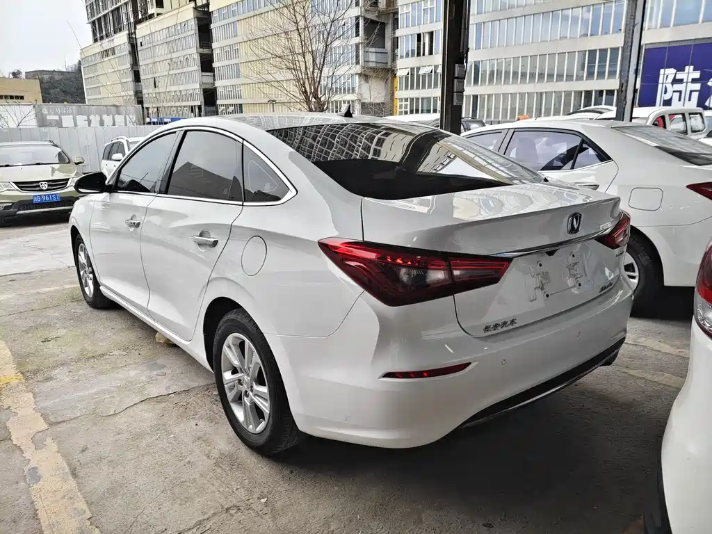 Changan Escape 2020 — фото 9