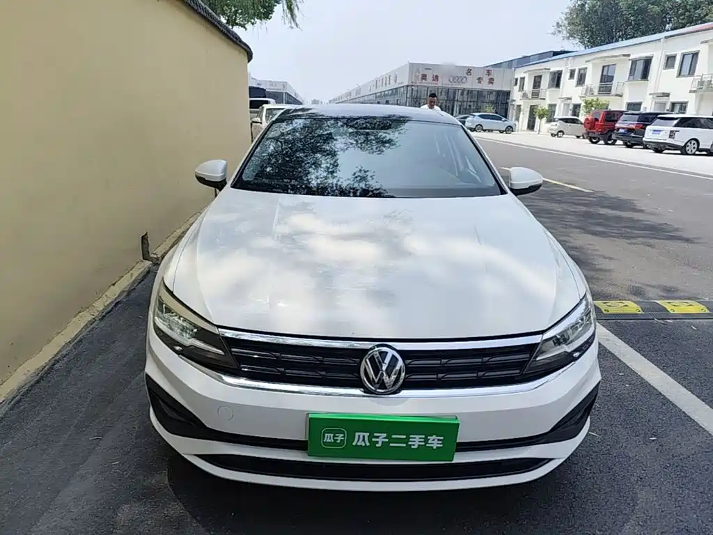 Volkswagen Lamando 2018