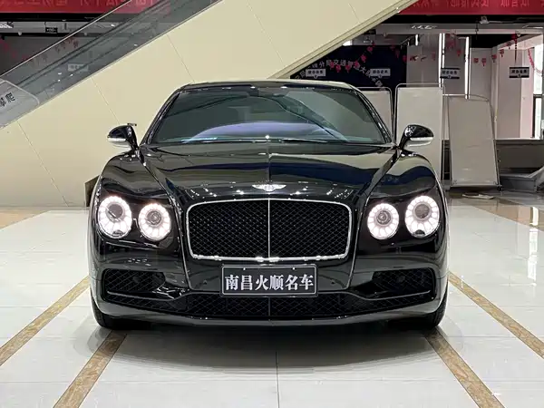 Bentley Flying Spur 2017