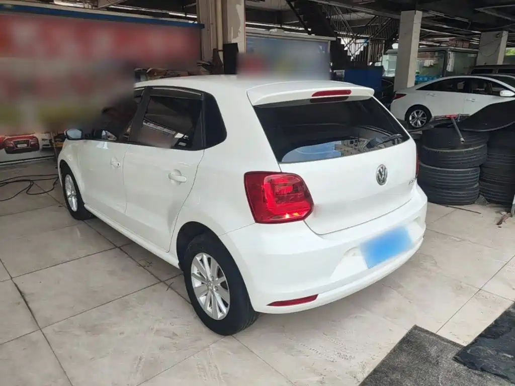Volkswagen Polo 2018