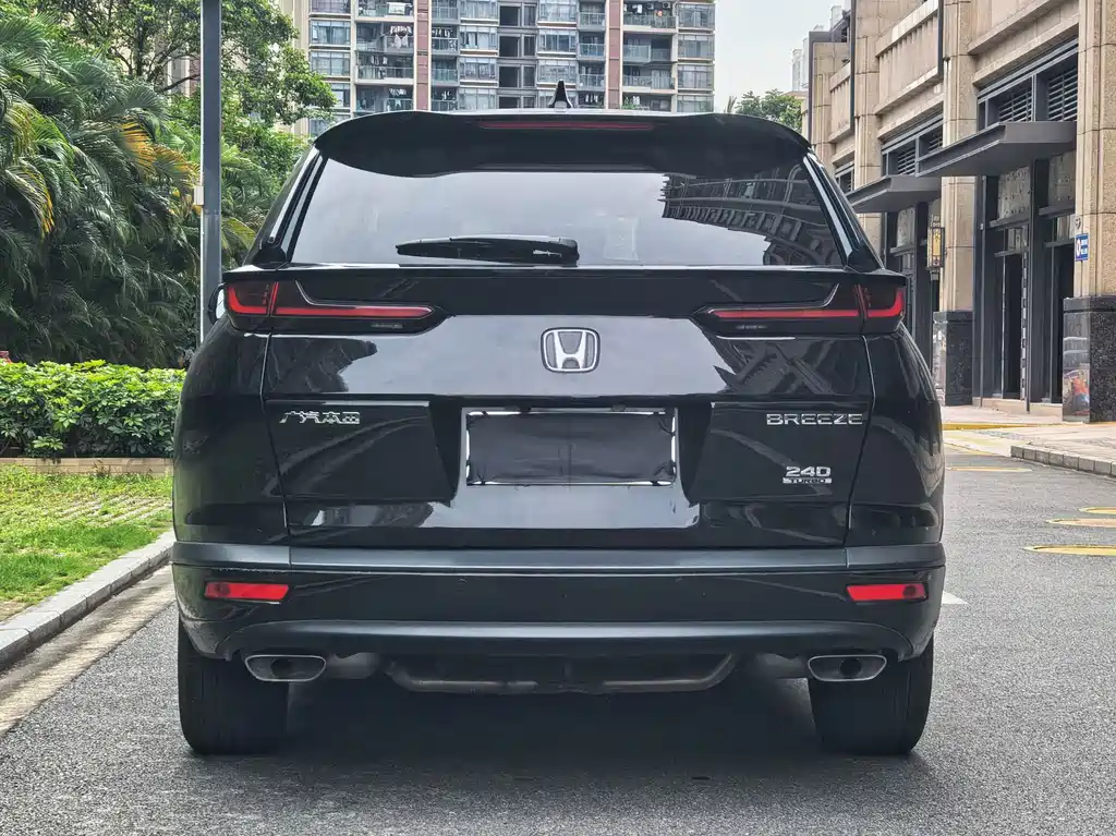 Honda Breeze 2022 — фото 4