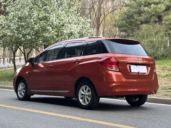 Chevrolet Lefeng RV 2016