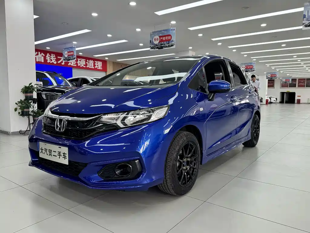 Honda Fit 2019
