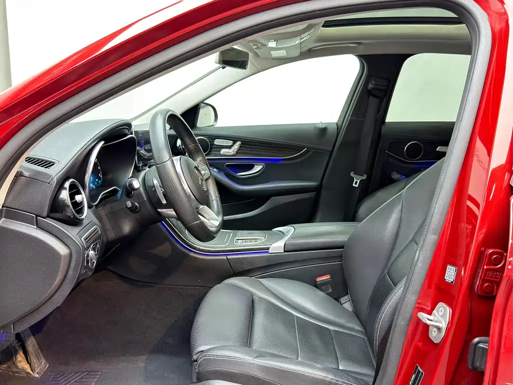Mercedes-Benz C-Class 2020 — фото 11