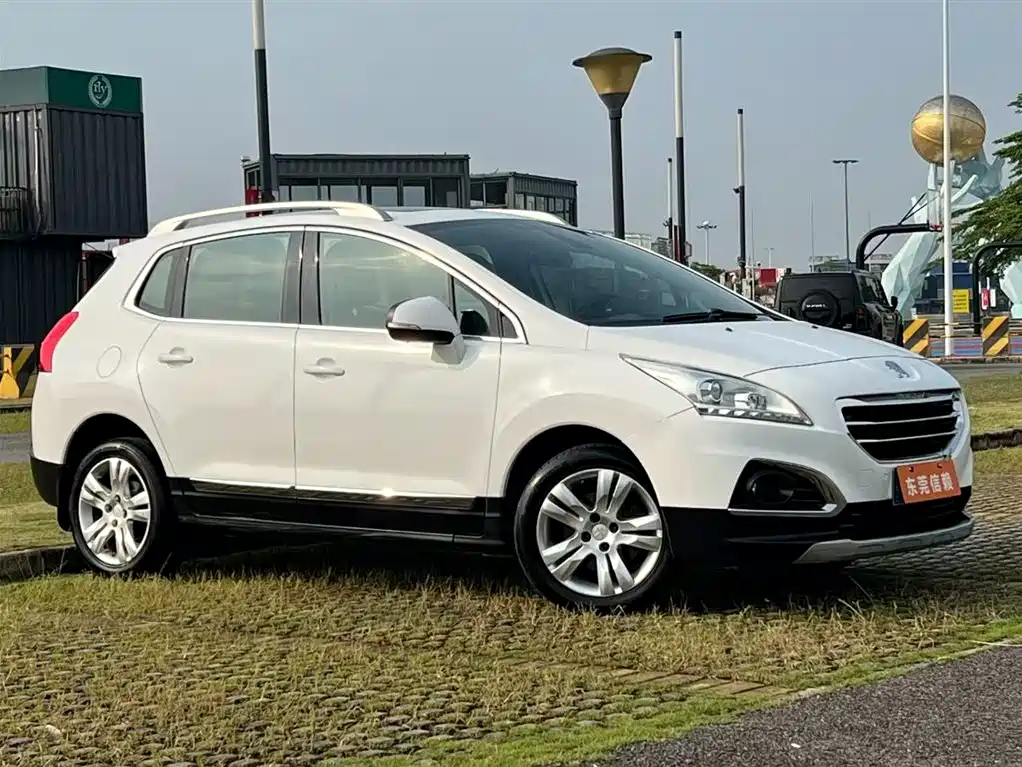 Peugeot 3008 2015 — фото 2