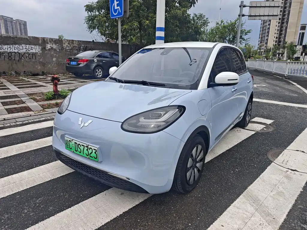 Wuling Bingo 2024