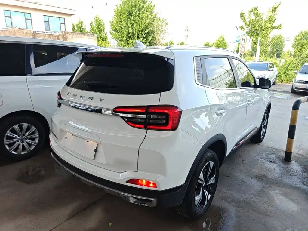 Chery Tiggo 5x 2023