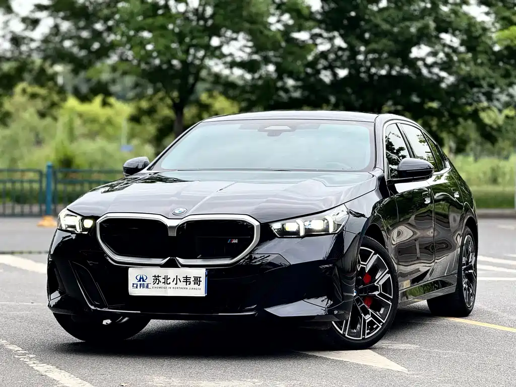 BMW 5 Series 2024