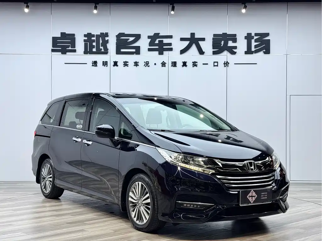 Honda Odyssey 2019 — фото 3