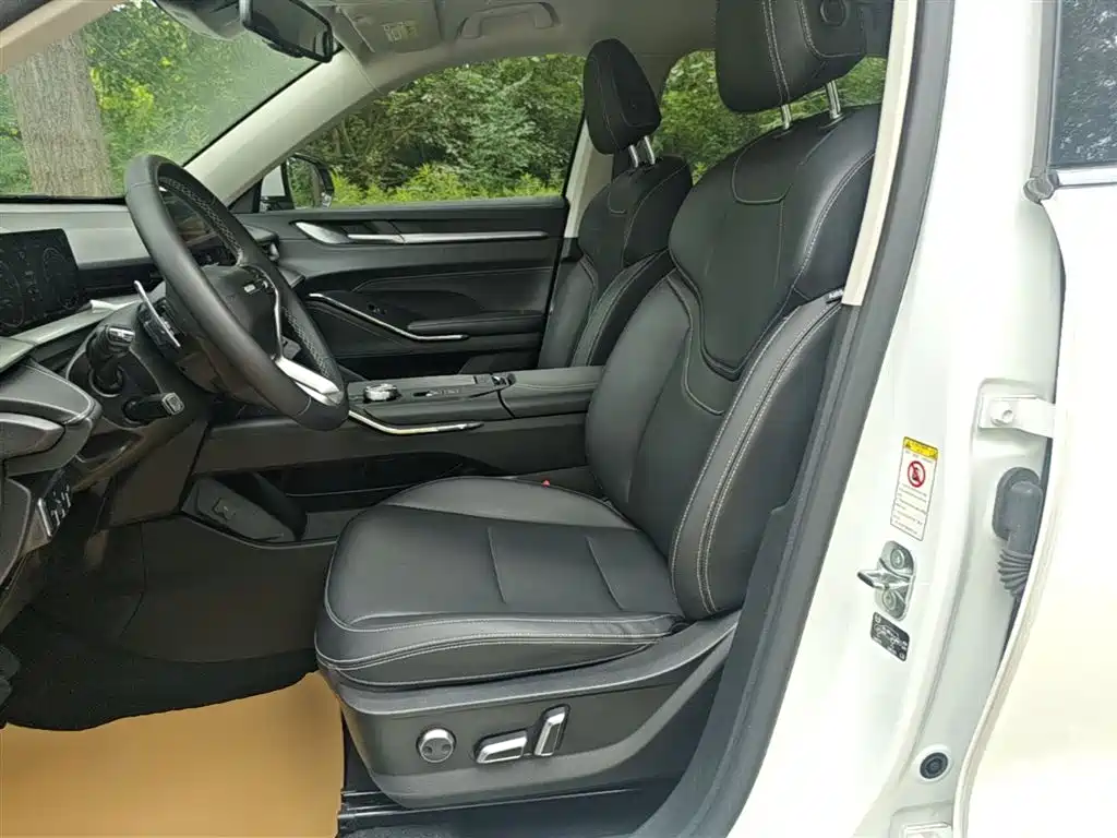 Haval H6 2023 — фото 15