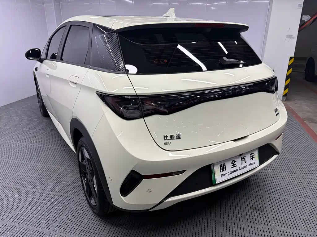 BYD Dolphin 2025 — фото 18