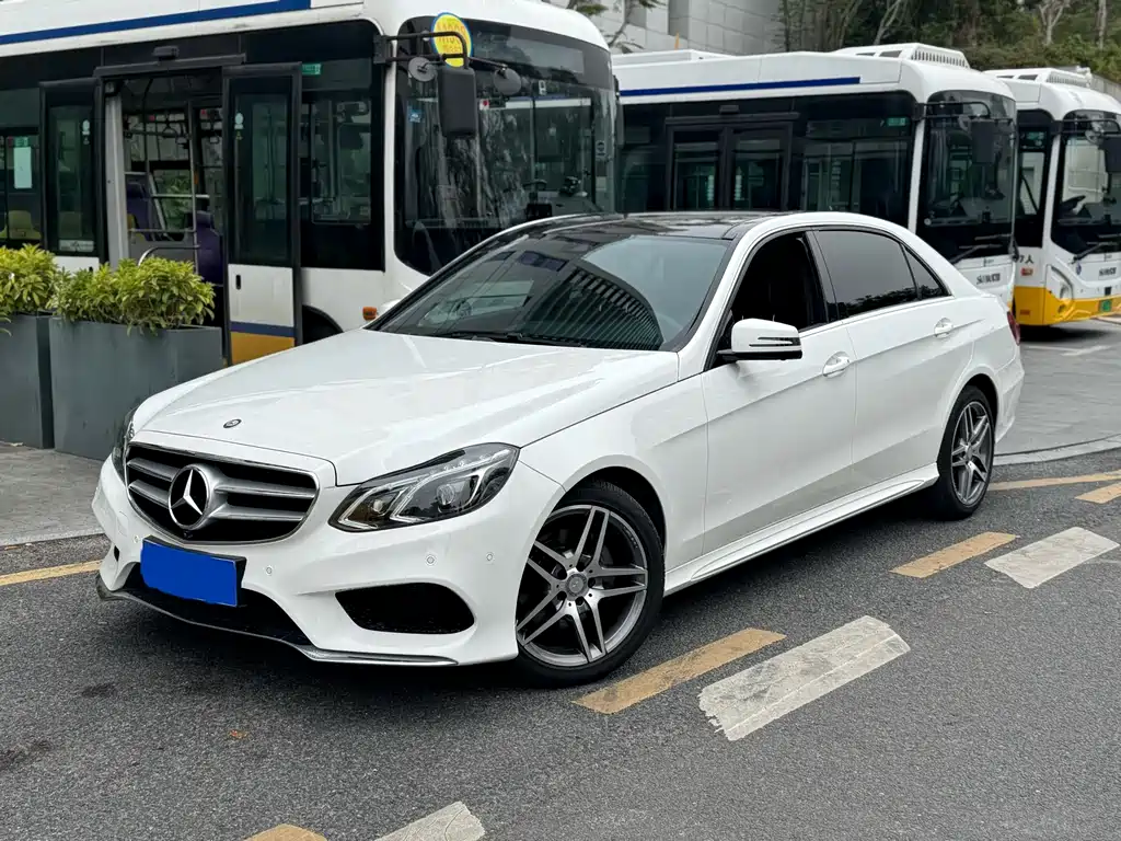 Mercedes-Benz E-Class 2014