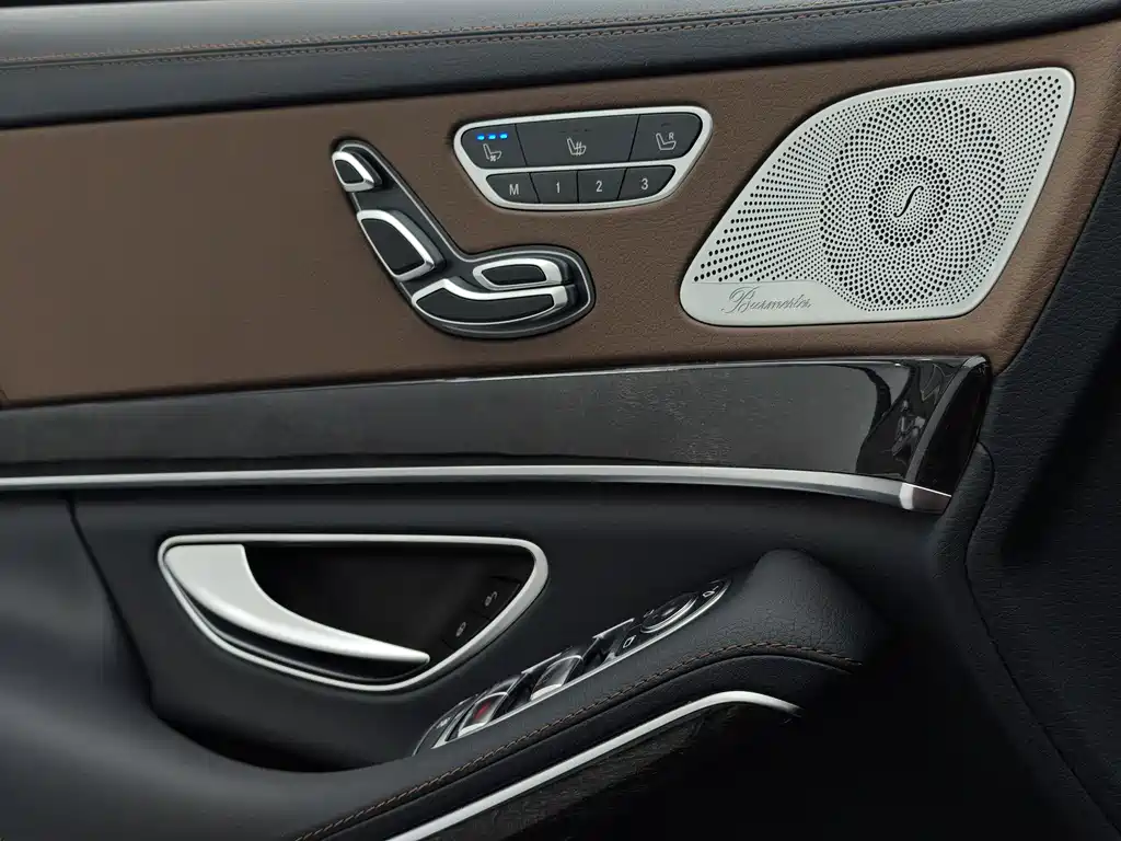 Mercedes-Benz S-Class 2019 — фото 6