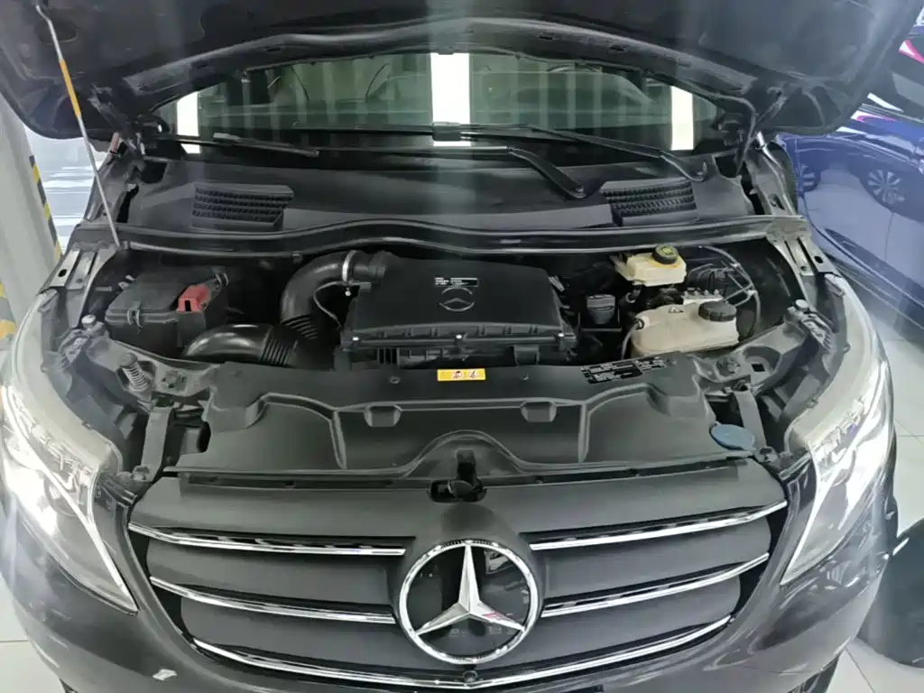 Mercedes-Benz Vito 2021 — фото 20
