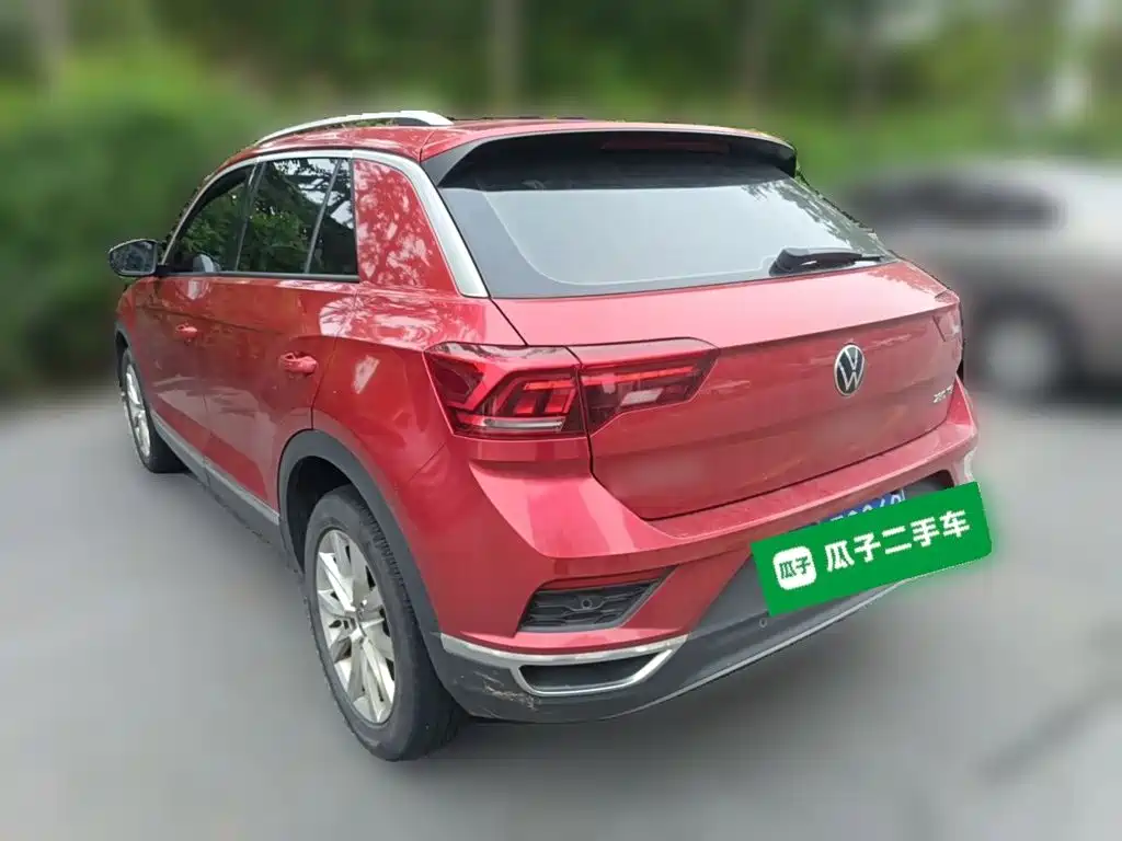 Volkswagen T-Roc 2021 — фото 25