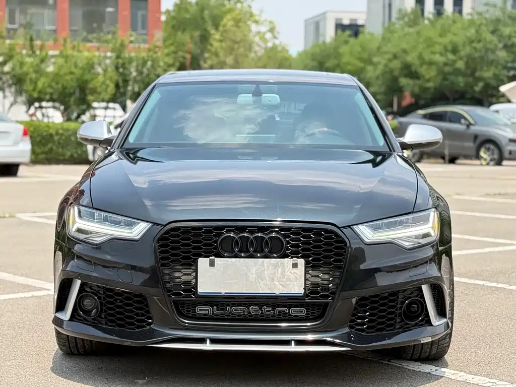Audi A6L 2013