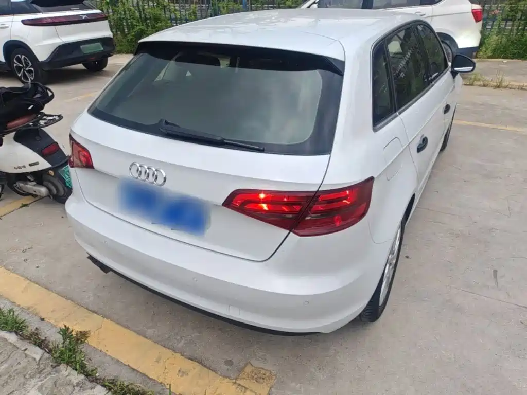 Audi A3 2017