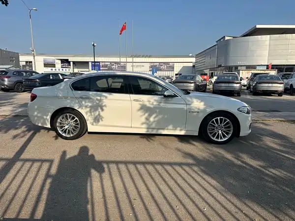 BMW 5 Series 2014