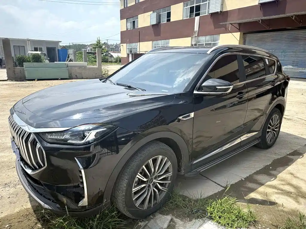 Jetour Jietu X70 PLUS 2023
