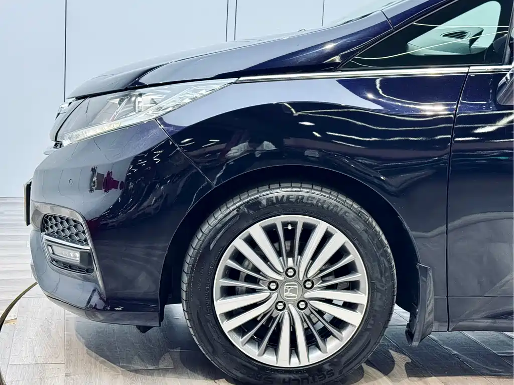 Honda Odyssey 2019 — фото 25