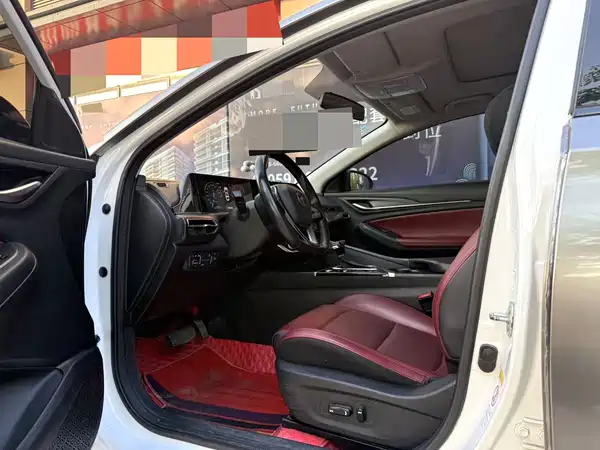 Changan Eado 2020