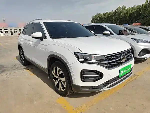 Volkswagen Tayron 2019