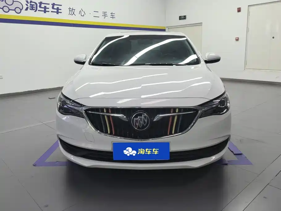 Buick Excelle 2021