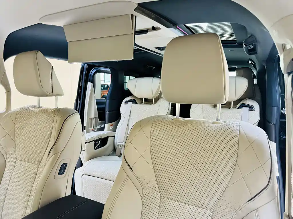Toyota Vellfire 2025 — фото 14